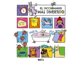 Livro El Diccionario Más Divertido de Ballon (Espanhol)