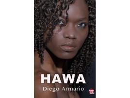 Livro Hawa de Diego Armario (Espanhol)