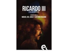 Livro Ricardo Iii de Miguel Del Arco (Espanhol)