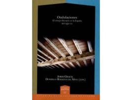 Livro Ondulaciones. El Ensayo Literario En La España Del Siglo Xx de Jordi Gracia (Espanhol)