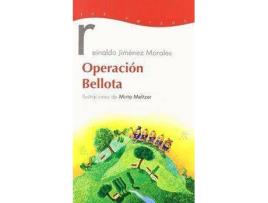 Livro Operación Bellota de Reinaldo Jiménez (Espanhol)