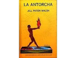 Livro La Antorcha/ The Torch de Jill Paton Walsh (Espanhol)