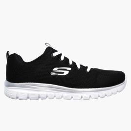 Graceful - Preto - Sapatilhas Running Mulher tamanho 36