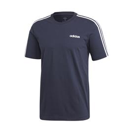 Adidas Performance T-shirt de gola redonda, 3-stripes