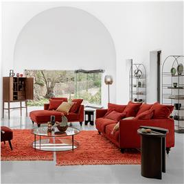 Calças  Club - Cinza - Calças Fato Treino Rapaz tamanho 14