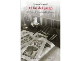 Livro El Fin De Juegp de Xavier Carbonell (Espanhol)