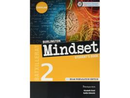 Livro Mindset 2ºnb St Catalan 21 de Vários Autores (Catalão)