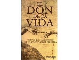 Livro El Don De La Vida de Augusto Sarmiento Franco (Espanhol)