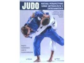 Livro Judo Nuevas Perspectivas Sobre Metodologia Y Entrenamiento de Filipa Almeida Yolanda Soler Anthony Satizelle (Espanhol)