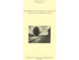 Livro Trastornos Mentales Comunes : Manual De Orientación de Ander Retolaza Balsategui (Espanhol)