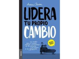 Livro Lidera Tu Propio Cambio de Andrea Churba (Espanhol)