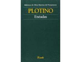 Livro Eneadas de Plotino (Espanhol)