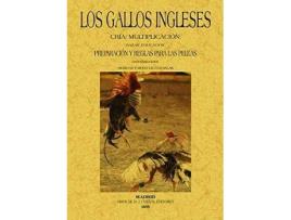 Livro Los Gallos Ingleses de Anónimo (Espanhol)