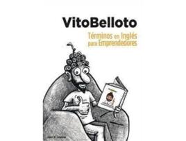 Livro Vitobelloto. Términos En Inglés Para Emprendedores de Juan Francisco Escaso (Espanhol)