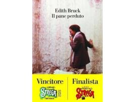 Livro Il Pane Perduto de Edith Bruck (Italiano)