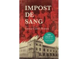 Livro Impost De Sang de Imma Cabré Homet (Catalão)