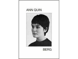 Livro Berg de Ann Quin (Espanhol)