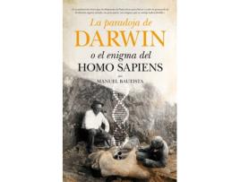 Livro La Paradoja De Darwin de Manuel Bautista (Espanhol)