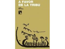 Livro A Favor De La Tribu de Jaime Reig Vidal (Espanhol)