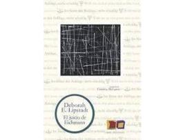 Livro El Juicio De Eichmann de Deborah E. Lipstadt (Espanhol)