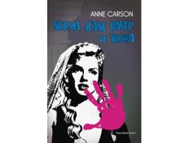 Livro Norma Jeane Baker De Troya de Anne Carson (Espanhol)