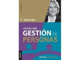 Livro Cuestiones Sobre Gestion De Personas de Martha Alles (Espanhol)