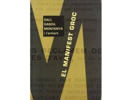 Livro El Manifest Groc de Joan M. Minguet Batllori (Catalão)