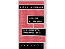 Livro Ser En El Tiempo : Manifiesto Pospolítico de Gilad Atzmon (Espanhol)