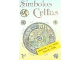 Livro Símbolos Celtas de L.F. Martin Rodriguez (Espanhol)