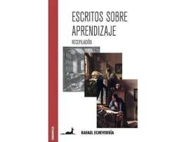 Livro Escritos Sobre Aprendizaje. Recopilacion de Rafael Echeverría (Espanhol)