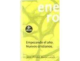 Livro Enero Empezando El Año de Manglano Castellary (Espanhol)