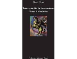 Livro Reencarnación De Ls Carniceros de Oscar Hahn (Espanhol)