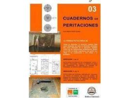 Livro Cuadernos De Peritaciones 3 : La Pericia Patológica Ii de Jose Alberto Pardo Suarez (Espanhol)