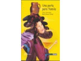 Livro Una Perla Para Yamila/ A Pearl For Yamila de Marta Rivera (Espanhol)