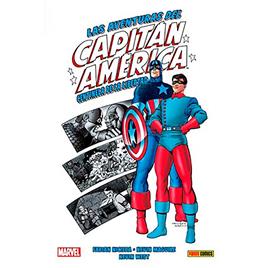 Livro Atemporales Las Aventuras Del Capitán América, Centinela De La Libertad de Steve Carr Kevin Maguire Fabian Nicieza (Espanhol)