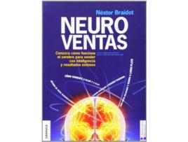 Livro Neuroventas de Nestor Braidot (Espanhol)