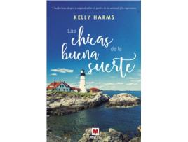 Livro Las Chicas De La Buena Suerte de Kelly Harms (Espanhol)