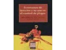 Livro Feromonas De Insectos Y Su Uso En El Control De Plagas de Philip House Owen T. Jones Ian Stevens (Espanhol)