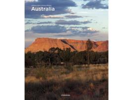 Livro Australia de Anthony Ham (Espanhol)