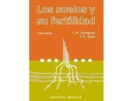 Livro Los Suelos Y Su Fertilidad/ Soils and Their Fertility de L. M. Thompson, F. Troeh (Espanhol)