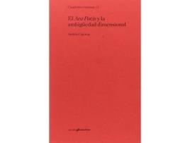 Livro El Ara Pacis Y La Ambigüedad Dimensional de Andrés Cánovas (Espanhol)