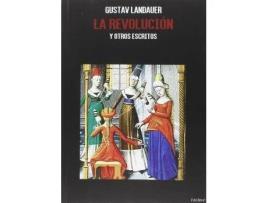 Livro La Revolución Y Otros Escritos de Gustav Landauer (Espanhol)