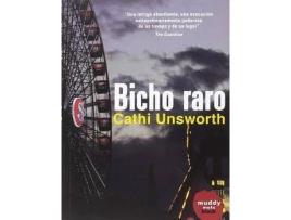 Livro Bicho Raro de Cathi Unsworth (Espanhol)