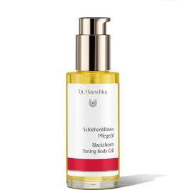 Óleo Corporal DR. HAUSCHKA Blackthorn Toning  (75ml)