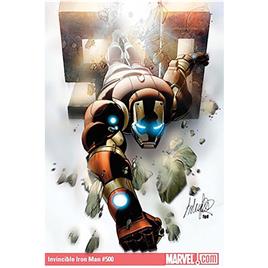 Livro El Invencible Iron Man 05: La Nueva Edad Del Hierro de Matt Fraction Salvador Larroca Et Al (Espanhol)