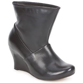 Vialis  Botins SILINI  Preto Disponível em tamanho para senhora. 36,37,41.Mulher > Sapatos > Botins