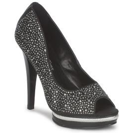 Carmen Steffens  Escarpim TOUGA  Preto Disponível em tamanho para senhora. 38,39,41.Mulher > Calçasdos >Sapatos de Salto