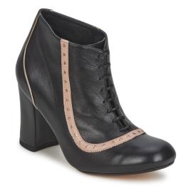Sarah Chofakian  Botas baixas SALUT  Preto Disponível em tamanho para senhora. 37,38.Mulher > Calçasdos > Botas baixas