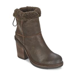 OXS  Botins MUCELAGO  Castanho Disponível em tamanho para senhora. 40,41.Mulher > Sapatos > Botins