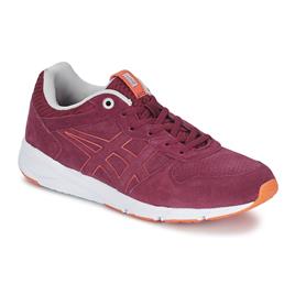 Onitsuka Tiger  Sapatilhas SHAW RUNNER  Vermelho Disponível em tamanho para senhora. 36,46 1/2,37 1/2,44 1/2.Mulher > Sapatos > Tenis